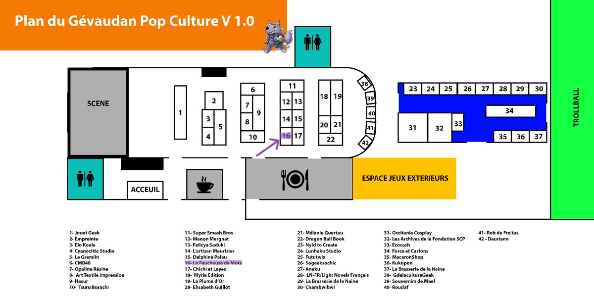 La Faucheuse de Mots tweet media