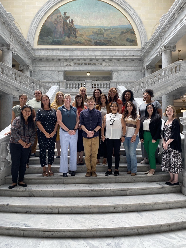 YWCA Utah tweet media