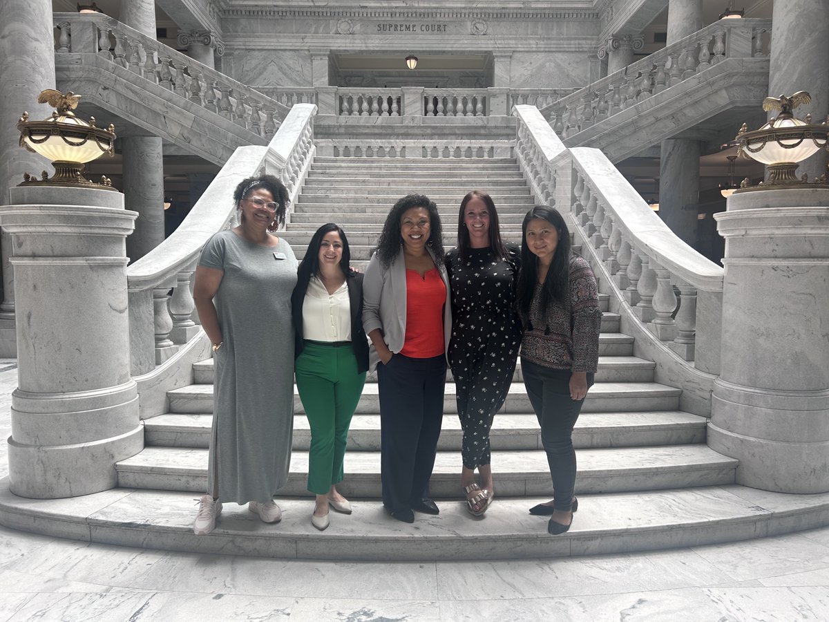 YWCA Utah tweet media