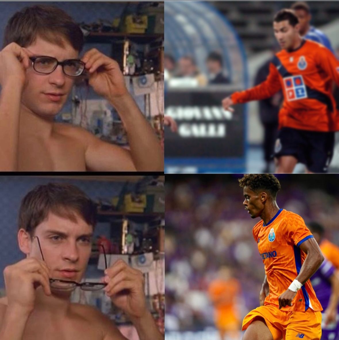 Aquela trivela 🤤