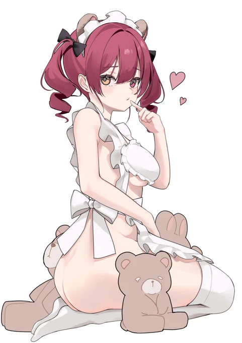 #マリンのお宝 