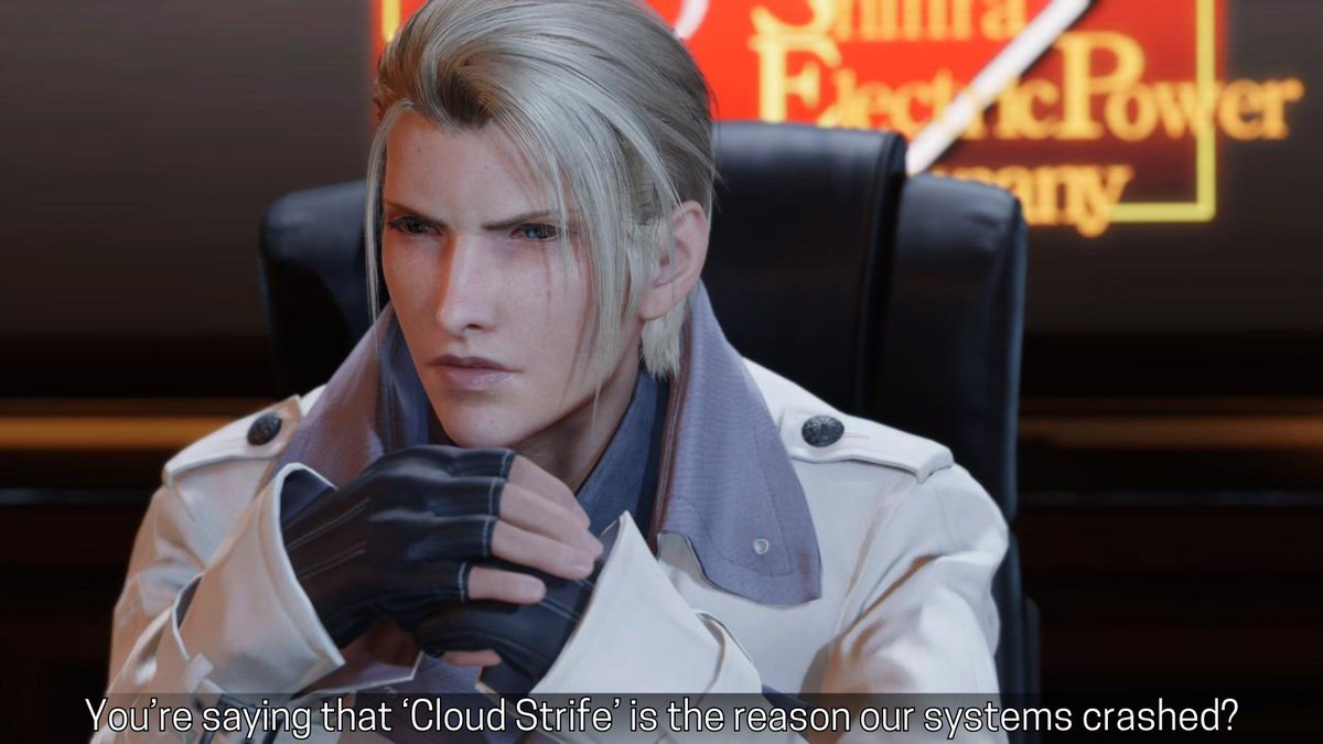 Incorrect Final Fantasy Quotes (@incorrectffqts) on Twitter photo 