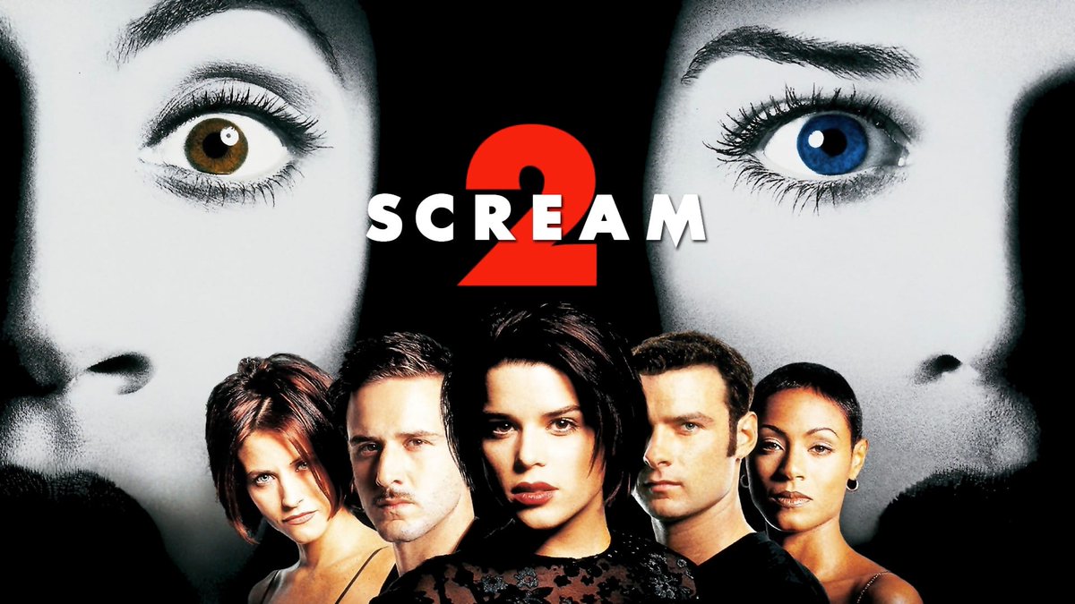 Battle of the 90s Horror Movies: Quarter-Final #3

Candyman vs. Misery vs. Scream 2

Vote for your favorite via comment or QT!