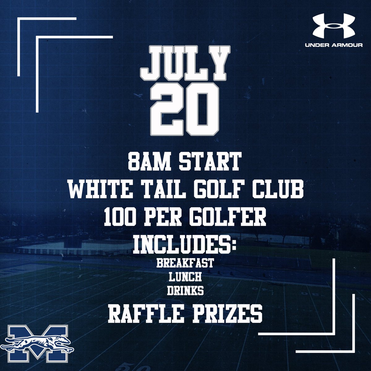 Moravian Football (@moravianfb) on Twitter photo Can’t wait to kick off the 2024 season with our <a href="/MoravianFB/">Moravian Football</a> Golf Outing! See link for schedule for the day! 8 am shotgun start! moraviansports.com/sports/fball/2… Can’t wait to kick off the 2024 season with our <a href="/MoravianFB/">Moravian Football</a> Golf Outing! See link for schedule for the day! 8 am shotgun start! moraviansports.com/sports/fball/2…
