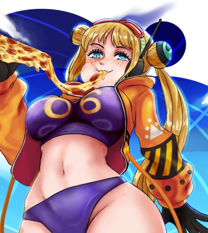Its_Delishi's tweet photo. I really enjoyed drawing your OC's I'd love to keep doing it. I also wanna meet new #artmoots 

I'm more proficient in drawing girls if you have one you'd like to see drawn.
#arttwt https://t.co/WT9QNJtc8O