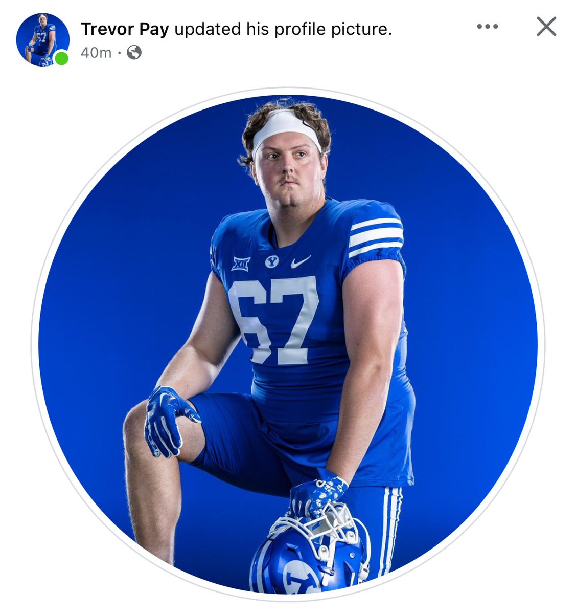 Ben Criddle tweet media