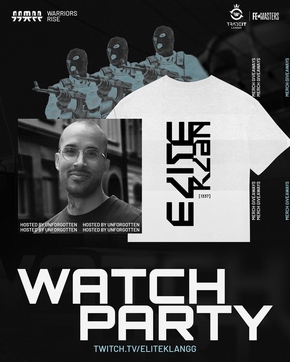 Elite Klan CSKeisari tweet media