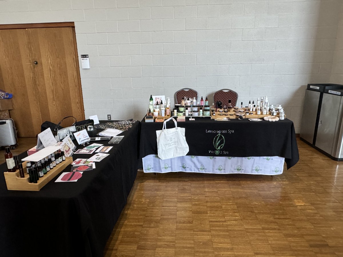 KCTE_LA's tweet photo. More amazing vendors! https://t.co/eQD7zRIhjM