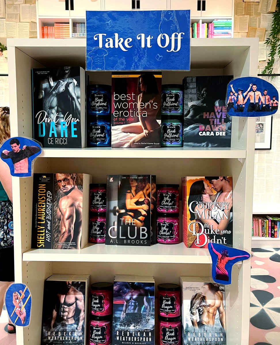 The Ripped Bodice tweet media