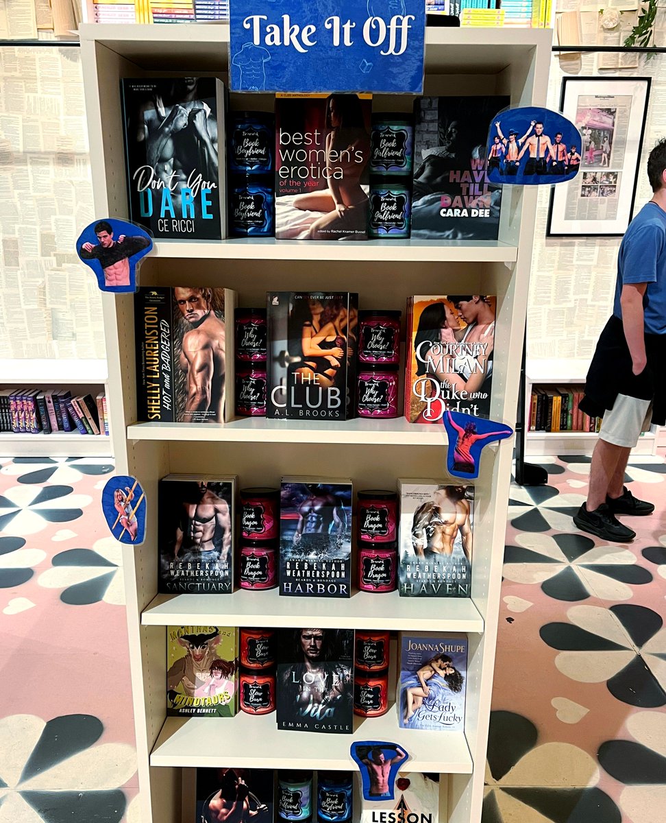 The Ripped Bodice tweet media