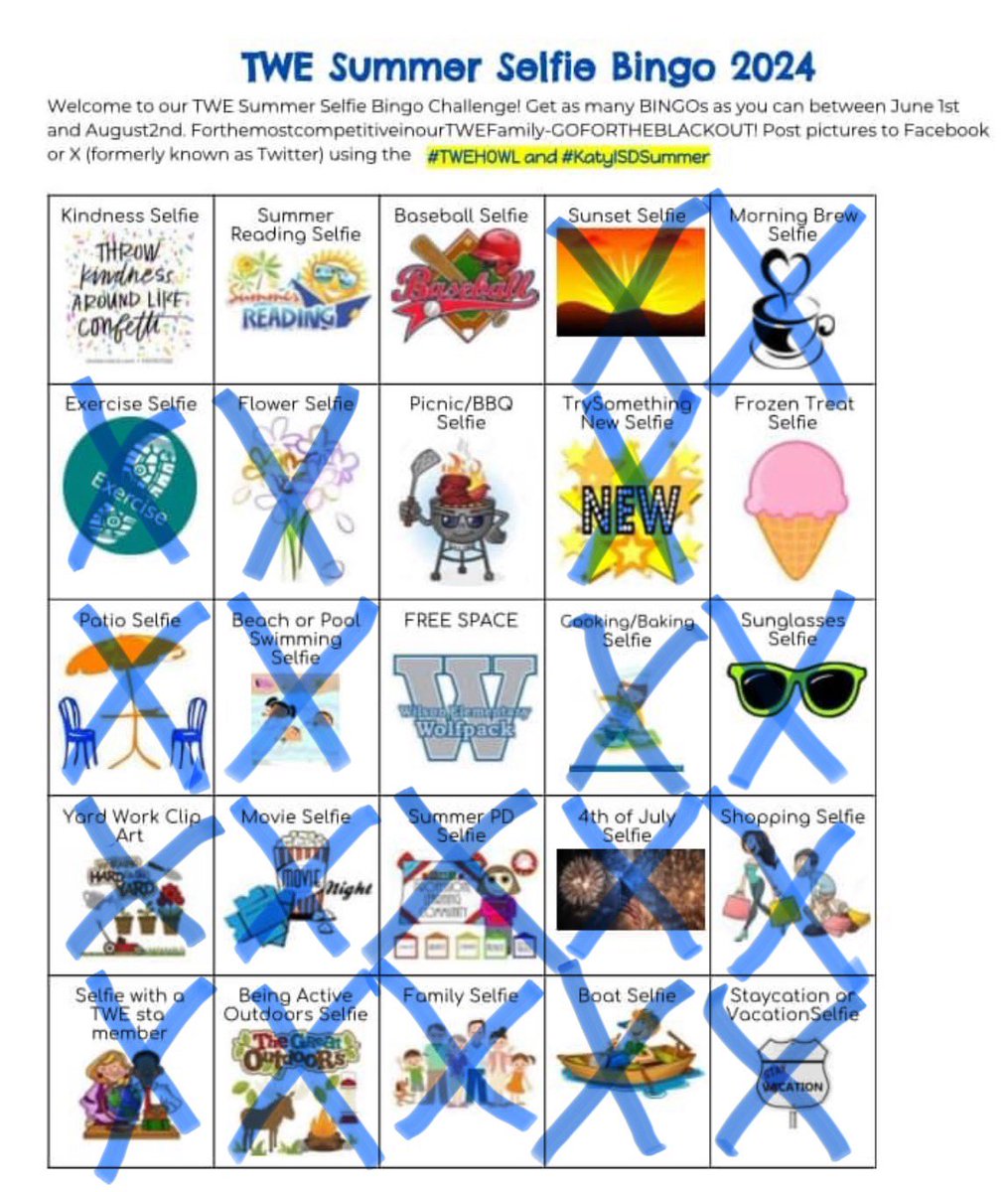 I love having time to meal plan. Tonight was salmon, squash stir fry, and pasta. #Twehowl #katyisdsummer