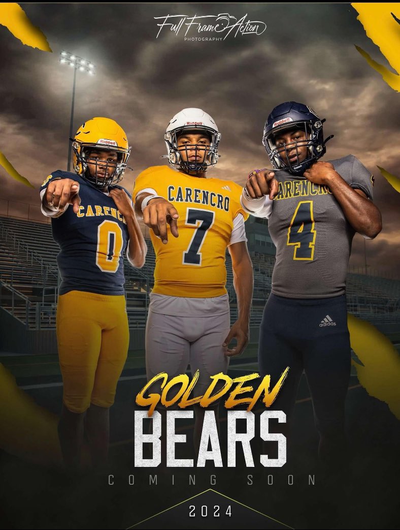 BrianAmune's tweet photo. Coming to a field near you with our coach @KoachVineaux leading the way #DogsOnly https://t.co/8tQmT8Cwga