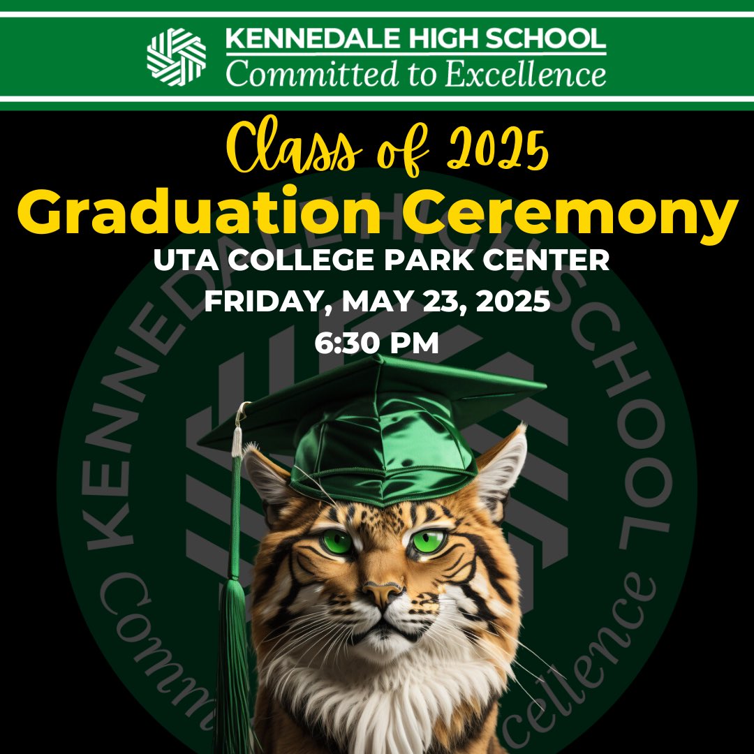 Kennedale HS (@urkhsprincipal) on Twitter photo 