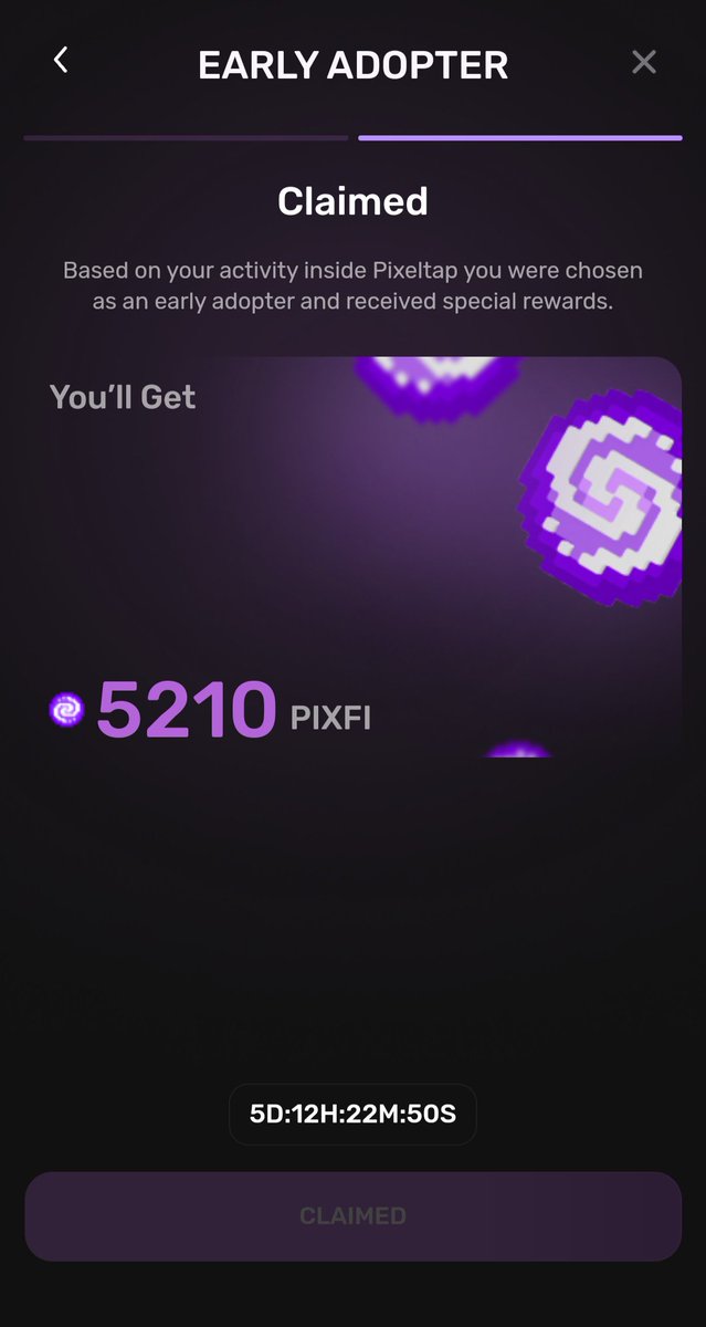 max16889's tweet photo. Play game https://t.co/sDj5HiUyAk
$PIXFI https://t.co/1OcBYRXlnF