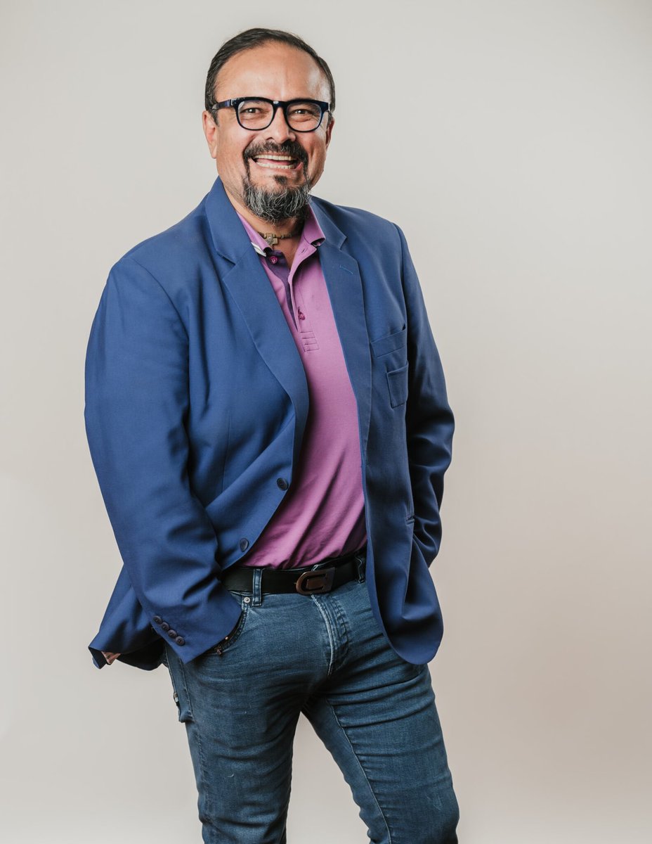 Paúl Carrasco plantea la comunicación y el marketing disruptivo, que emerge en medio de un panorama de saturación de mensajes. informadosecuador.com/la-fonda-de-ca…