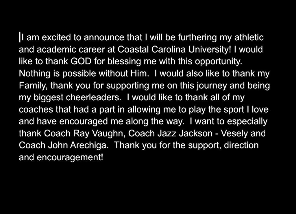 IzzyRamirez2025's tweet image. Chants Up!!👌🏼👌🏼👌🏼 @CoastalSoftball 

@amanda_daneker @kianarae20 @coach_kgreen  

@IGVaughn16u @Jazz16u @ShadowCreekSB 

#TrustedTheProcess