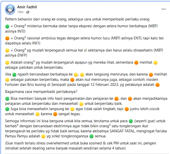 SARXASTIXX's tweet photo. Server tsb bertujuan untuk mengumpulkan orang2 yg ia anggap org jahat yg harus "disembuhkan". Padahal jelas2 semua tuduhan dia cuman projecting. Dia ODGJ, tp model parenting ortunya AFK. https://t.co/Imx4uvMoRr