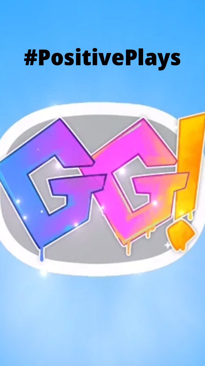 MuscleManPlays's tweet image. 🚨ANNOUNCEMENT🚨
Introducing a new community event! Starting Monday, I’ll be kicking off the #PositivePlays event! Break out those “GG” emotes, or any emotes that are more positive! Take the time to appreciate our fellow players! 

Check below for more details!