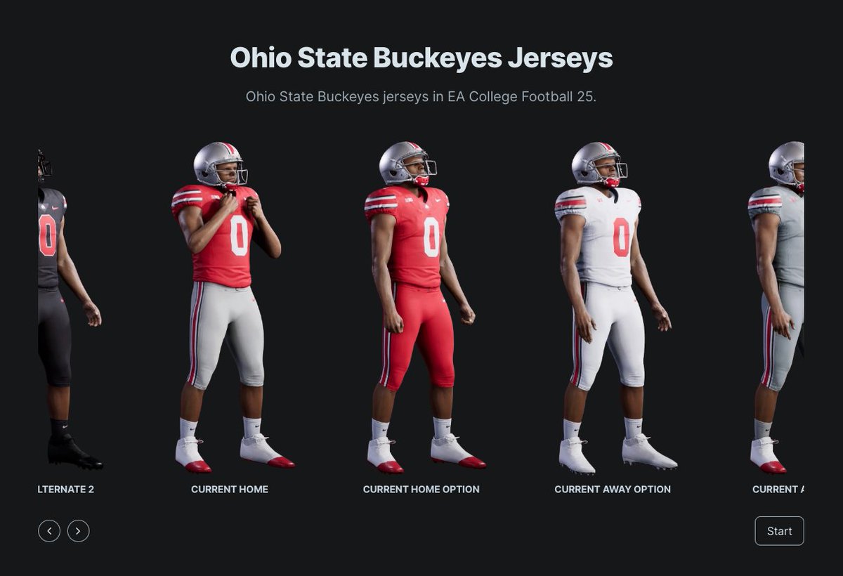 College Pigskin tweet media