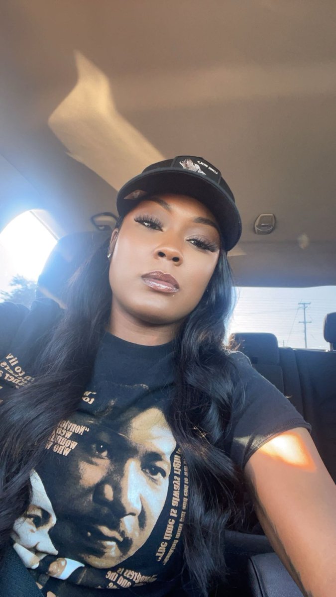 IamJadaAli's tweet photo. If I ain’t cross you I ain’t wasting my time making it right ✌🏾 https://t.co/O9FibMk0lV
