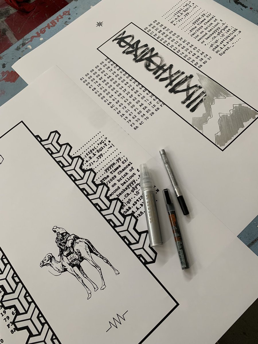 SPACEBULL's tweet image. from amateur to master to artist, self doubt is a barrier to all creatives. 

must persevere, experiment, develop. 

we may not think our way to greatness, must journey there through action. 

make. and make more. via mistakes and failures, excellence is cultivated.