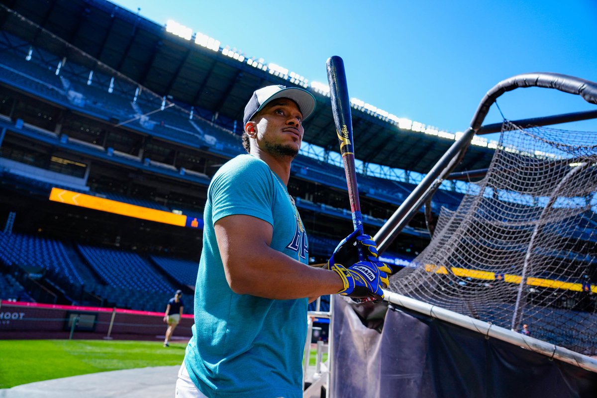 Seattle Mariners tweet media