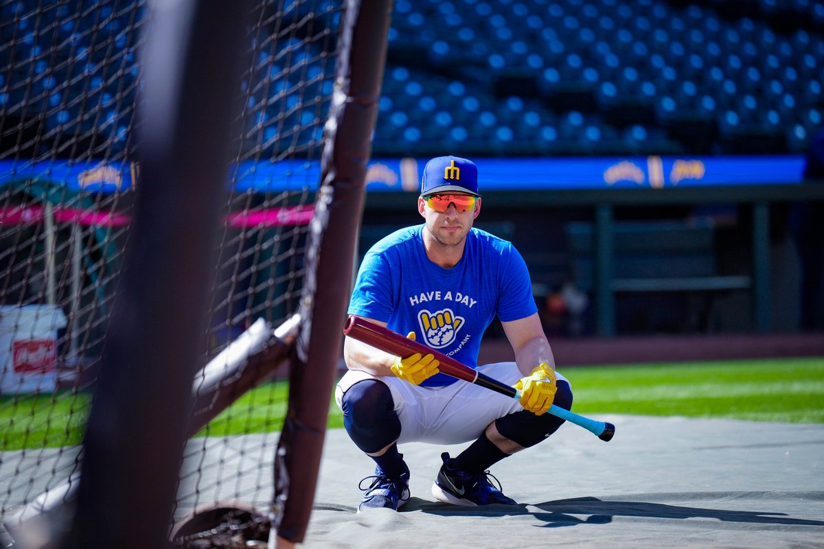 Seattle Mariners tweet media