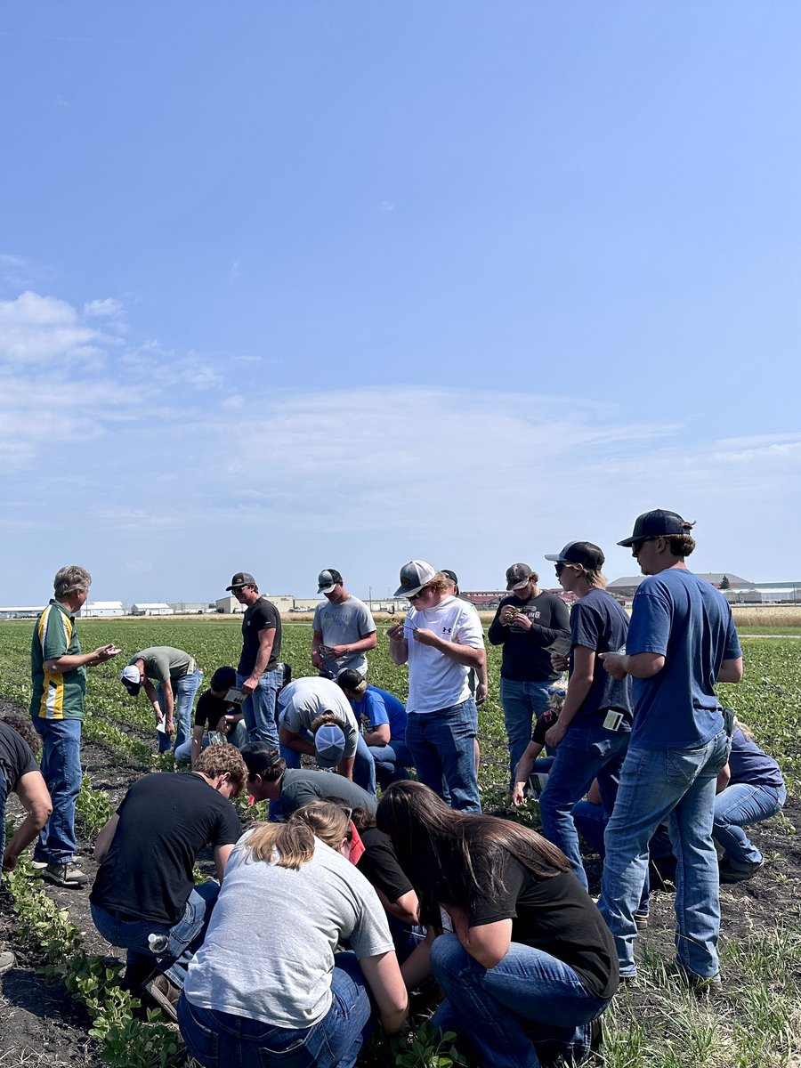 NDSCS Agriculture tweet media