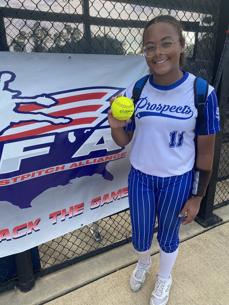 LondonLambert29's tweet image. Our team is still fighting at the NFA National Championship. I hit another homer today. #farmraised 💙🤍🥎