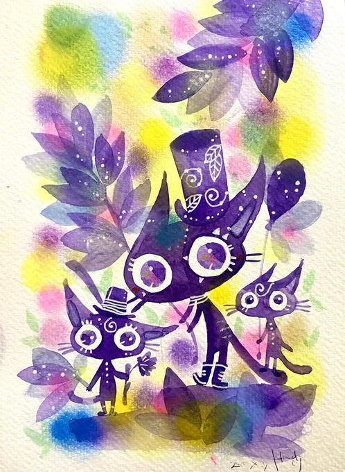 ふわきら 