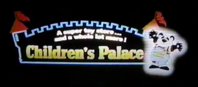 WaxPackGods's tweet photo. When Toys R Us is trending but you grew up in the 1970s &amp; 1980s...  #PeterPanda #ThePalaceWasBetter https://t.co/Y8AhErYXJU