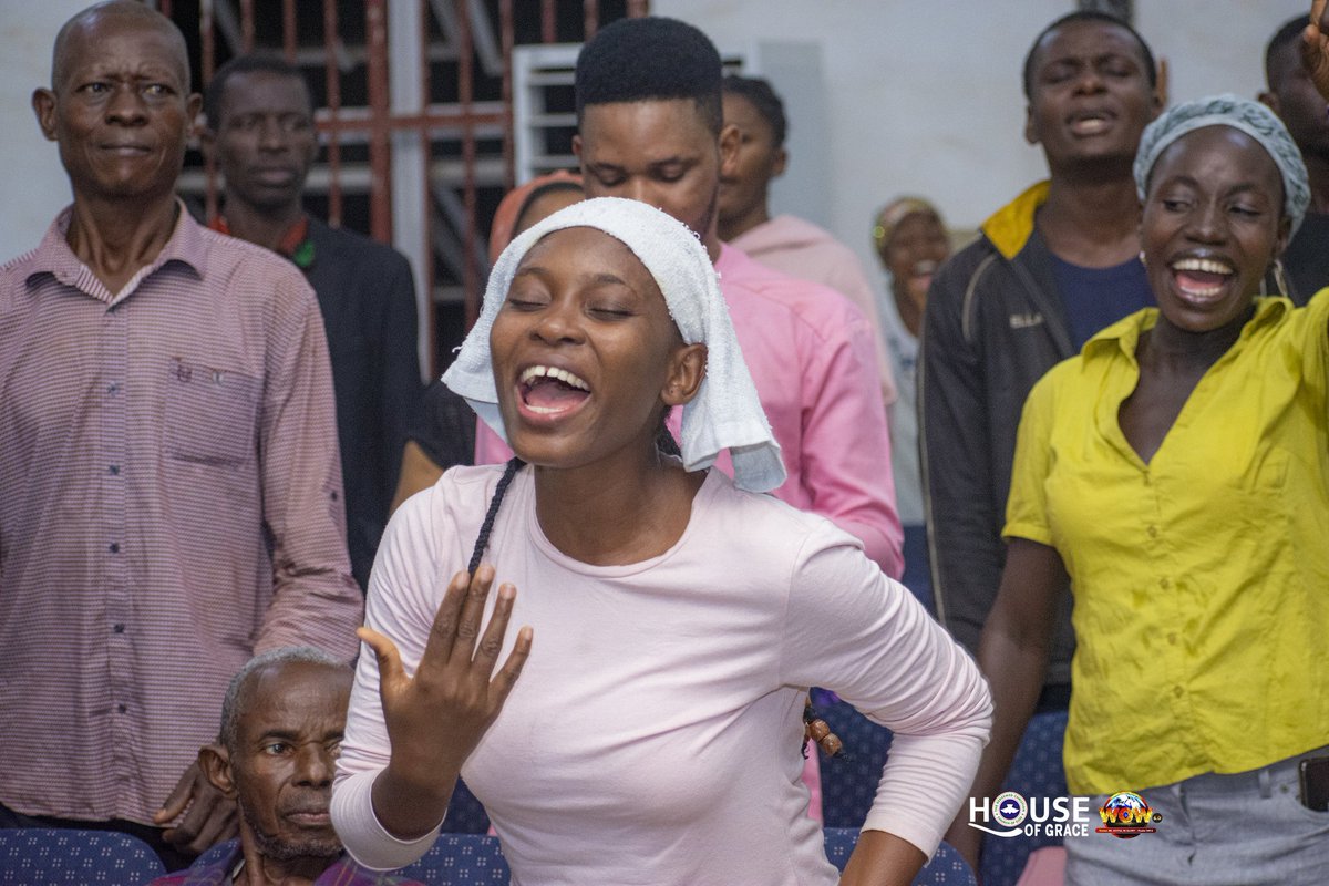 rccghogchurch's tweet photo. As our praises ascend, blessings descend. With united voices, we're offering unprecedented worship, witnessing the marvelous presence of God. We're honored to offer these praises to Him, to whom all glory belongs.
#WOW6
#WondersOfWorship
#RCCGHoGChurch https://t.co/lfyeZql3JX