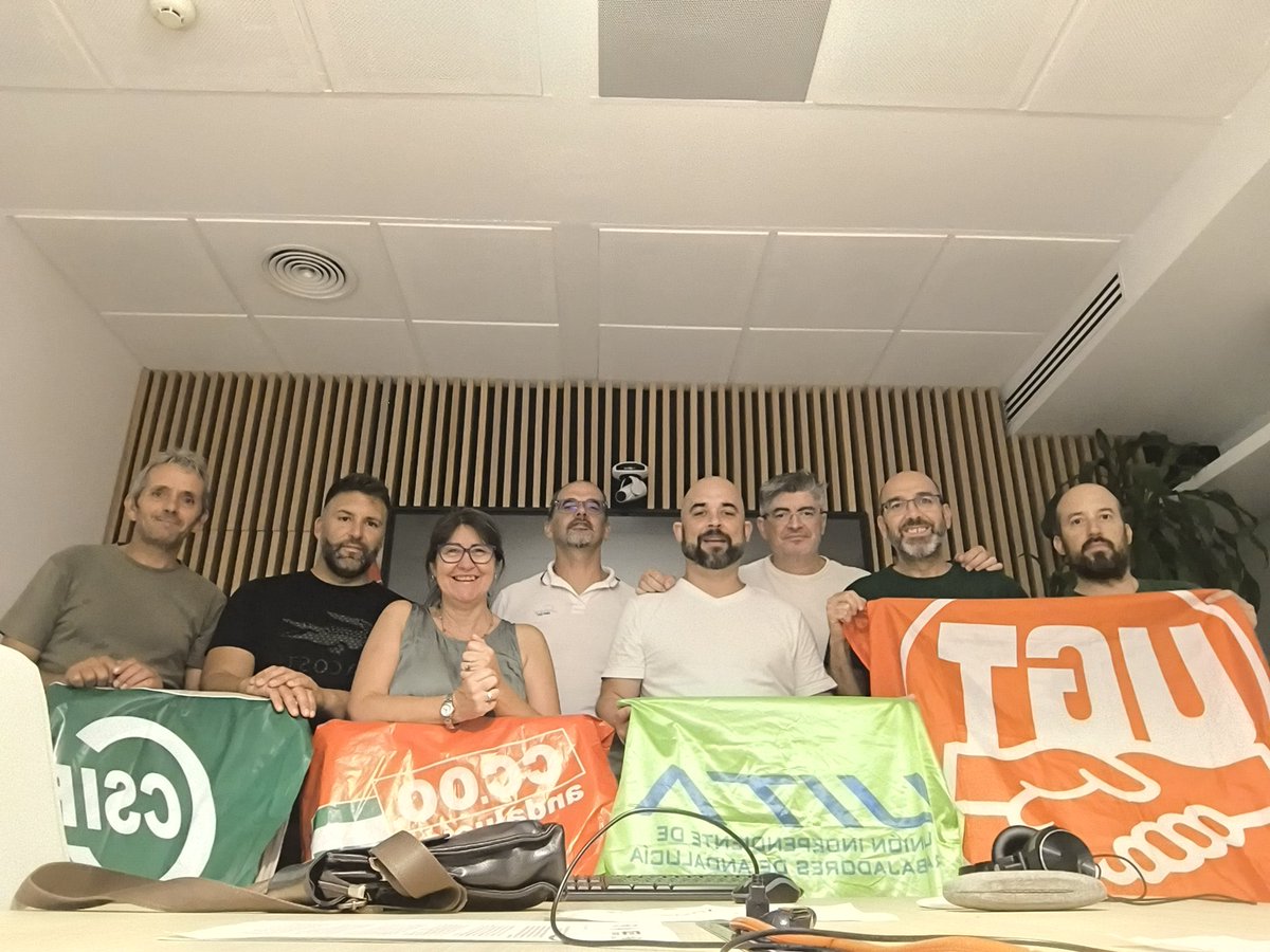Y vamos a por la tercera noche en el #EncierroAMAYA!! Todo sea por la recuperación de la #AntiguedadAMAYA. Es hora de cumplir <a href="/AndaluciaJunta/">Junta de Andalucía</a>!!