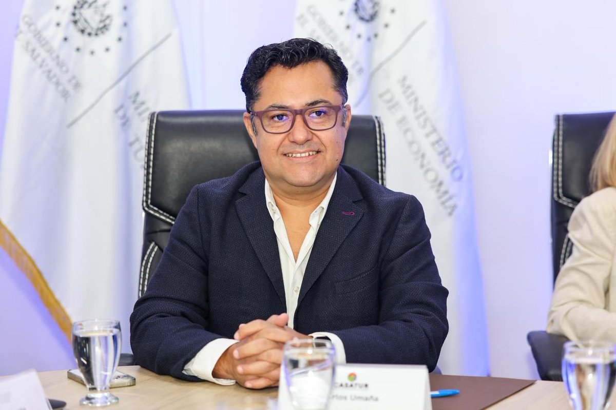 Cámara Salvadoreña de Turismo tweet media