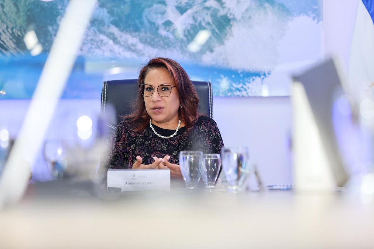 Cámara Salvadoreña de Turismo tweet media