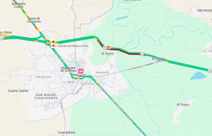 244uomini's tweet photo. Buena tarde, tienen información de la circulación en el tramo Guadalajara - Atlacomulco (Maxipista) en el km 163 en dirección a Atlacomulco. gracias @CAPUFE @GN_Carreteras @GN_MEXICO_ https://t.co/DaDC3d1Kv5