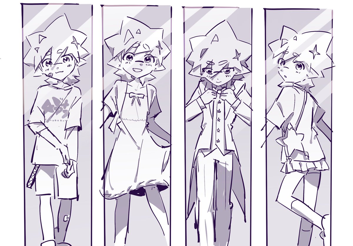 wear what you want c: