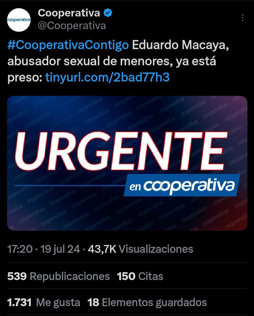 QColoradac's tweet photo. Este titular hay que dejarlo plasmado , el único que se atrevió https://t.co/qcxMXXrI35