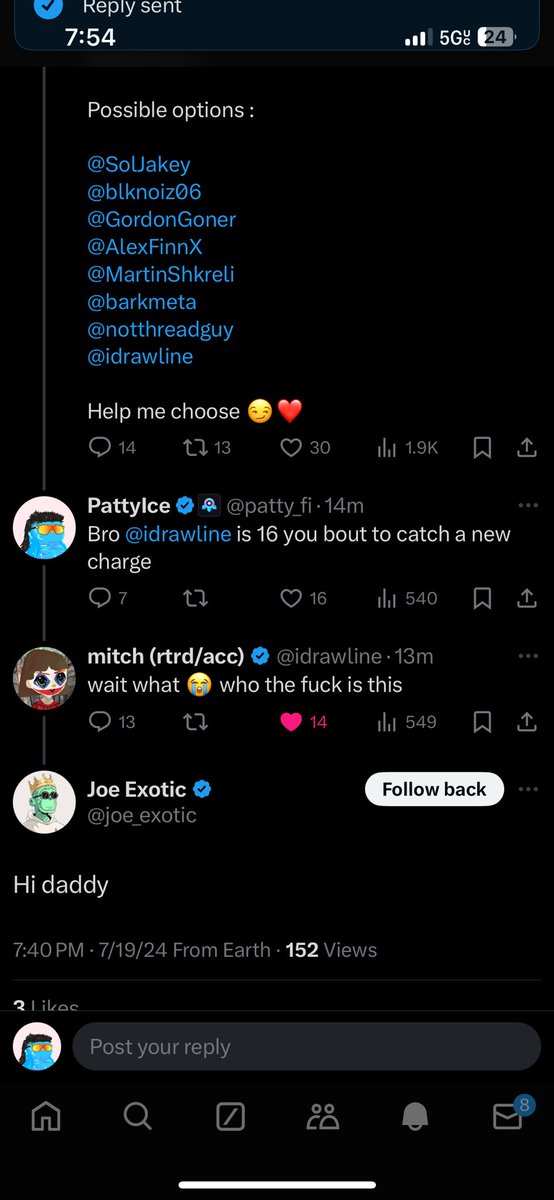 PattyIce tweet media