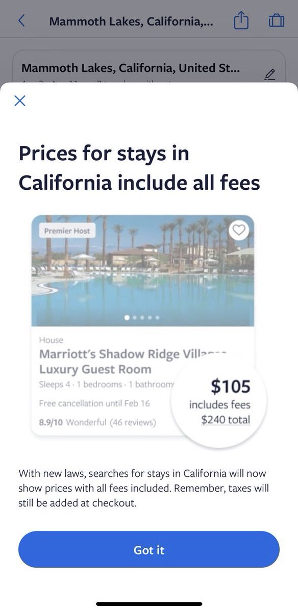 AGRobBonta's tweet photo. Our price transparency law in effect! ⬇️
 
In the Golden State, the price you see is the price you pay. https://t.co/DMa5VRgk01