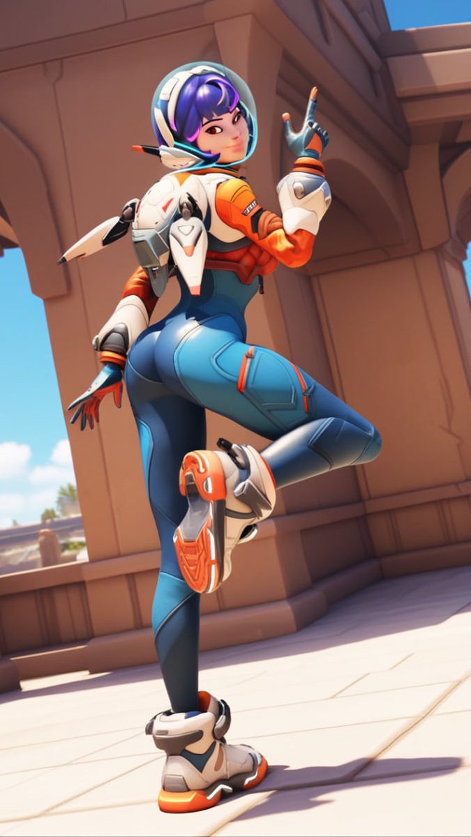 MIncarnator's tweet photo. New pose, when?
#Juno #Junooverwatch #Overwarch2 https://t.co/8HKV3lsdS1