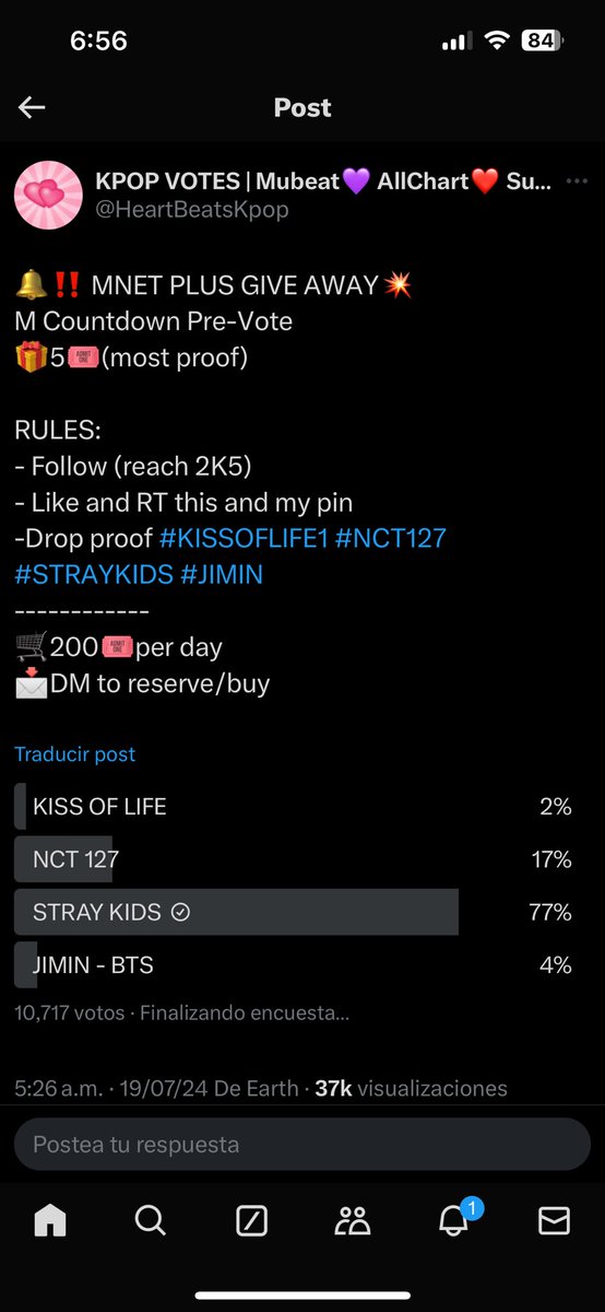 LittleSKZlover's tweet photo. @HeartBeatsKpop Done for #StrayKids https://t.co/PGStY7HYys