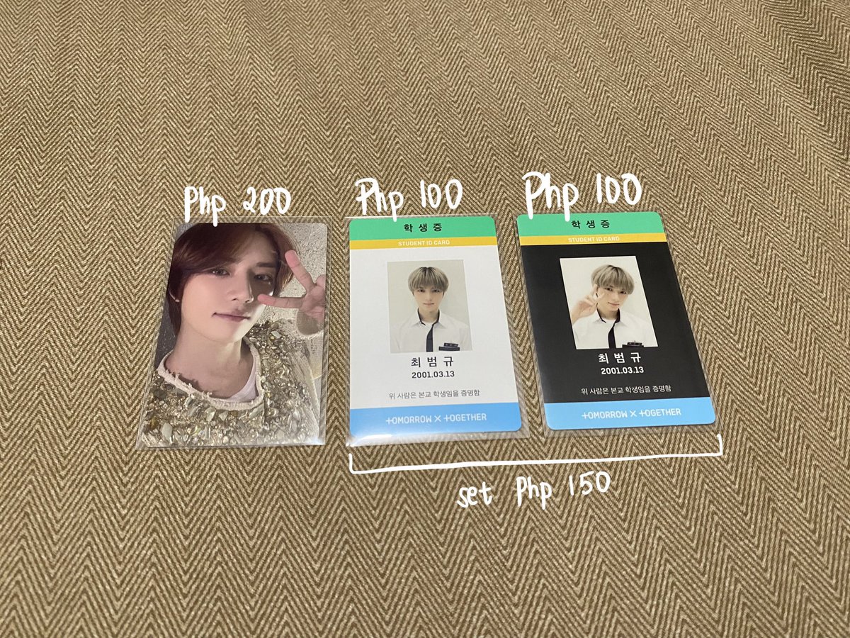 rianneannecomm's tweet photo. wts lfb txt ph 

— dop: 3 days
— mop: gcash
— mod: jnt
— reply "mine + pc" or dm to claim

🏷 wts lfb ph txt yeonjun soobin beomgyu m2tc tear end m1bh freeze boy freefall reality melancholy gravity magic https://t.co/I6RVs5wMSG