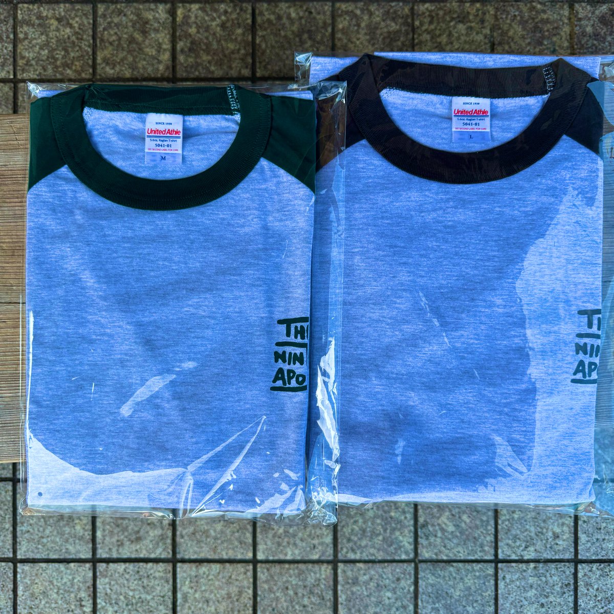 ✨️新品✨️ THE NINTH APOLLO(ナインスアポロ)半袖Tシャツ&タオル