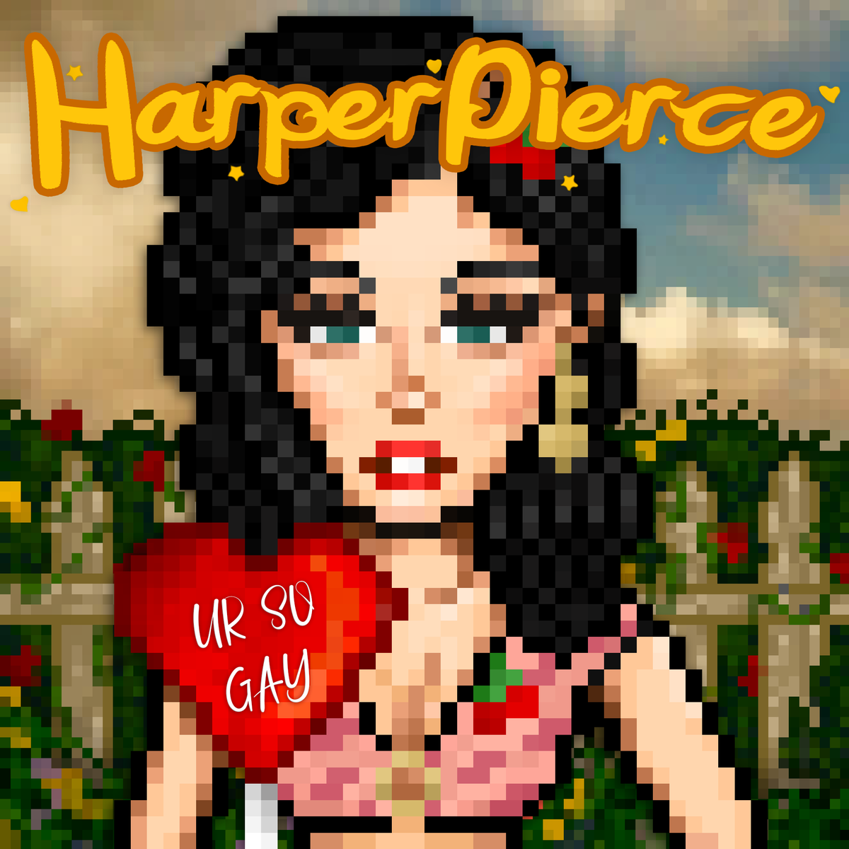 ♫𝘜𝘳 𝘚𝘰 𝘎𝘢𝘺♫
→ 𝘪𝘯𝘤𝘭𝘶𝘥𝘪𝘯𝘨 𝘵𝘩𝘦 𝘣-𝘴𝘪𝘥𝘦 '𝘔𝘢𝘯𝘯𝘦𝘲𝘶𝘪𝘯'

The new promotional single from my upcoming debut album;
Out Now.

Music Video: tinyurl.com/yc7wudsu