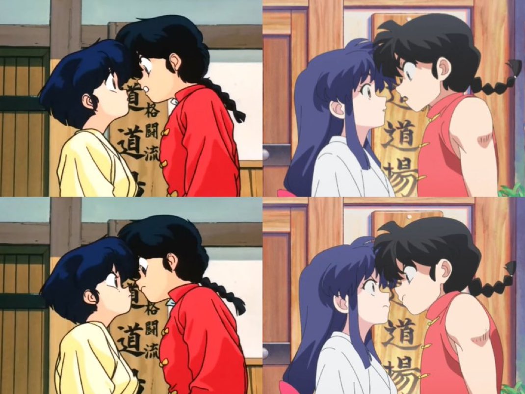 LeonBojalil's tweet photo. Emocionado por el Remake de #Ranma12 #ranmaremake y ya tuvimos también el de #uruseiyatsura ya nos falta que venga el de #inuyasha https://t.co/IufaHcg8Ix