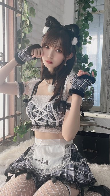 コスプレイヤー璃波のTwitter画像15
