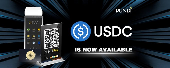 SolanaUnivers's tweet photo. 🌐 @PundiXLabs joins the @Circle Alliance Program, adding support for $USDC transactions on XPOS, Pundi X Pay, and @Pxcard_official.

💳 Merchants can now process and reload $USDC on @Ethereum and @Solana networks.

🛒 This integration brings real-world utility to physical stores.

🔽VISIT
https://t.co/l2n1kI6GQI
#SolanaUniverse