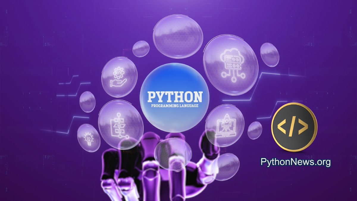 pythonnewsorg's tweet image. Top Python Libraries for Different Types of Applications: Essential Tools for Every Python Developer
linkedin.com/pulse/top-pyth…
#python #pythonnews #programming #pythonprogramming #software #coding #developer #javascript
