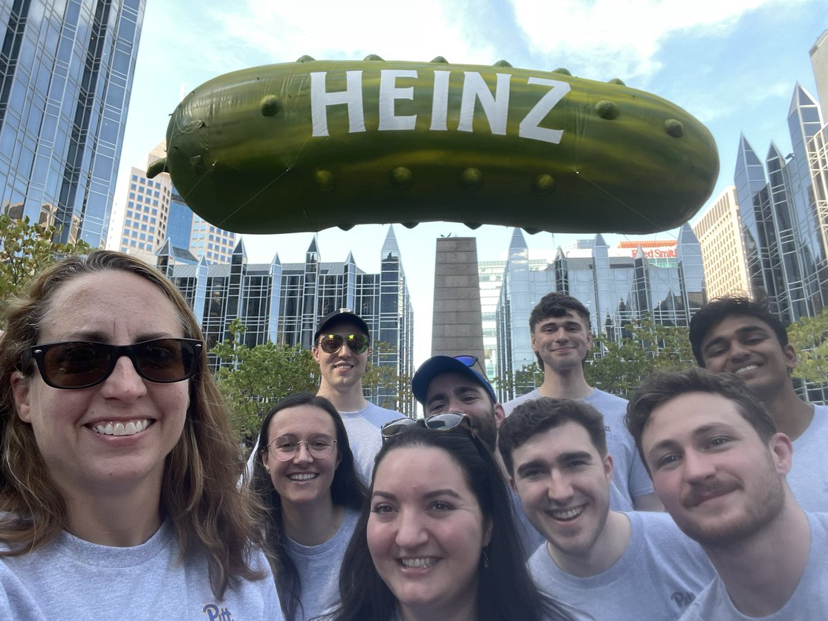 2024 Hartman Lab outing to Pirates vs Phillies 7/19/24 @ PNCPark

Let’s go Bucs!! 🏴‍☠️